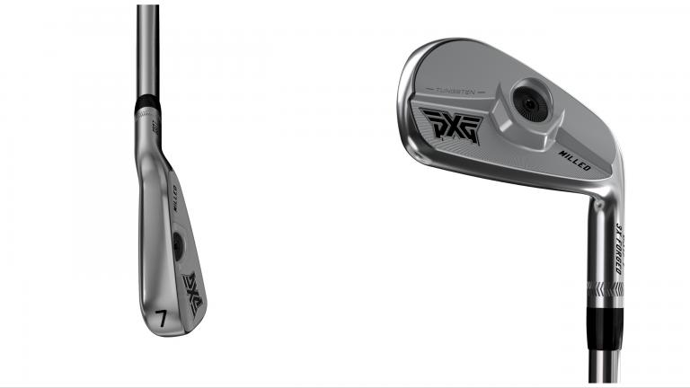 PXG reveal new 0317 T irons designed for elite players